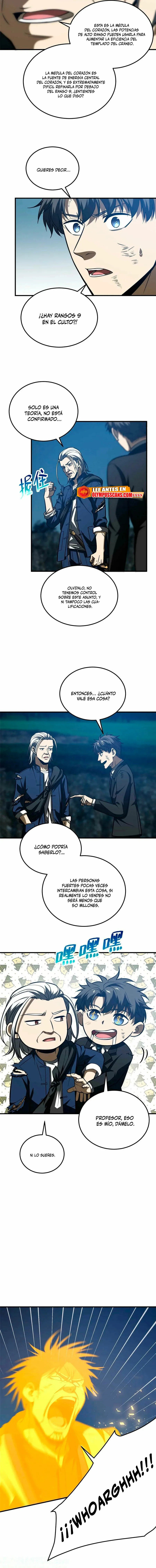 Global Martial Arts Capítulo 206 en Línea - página 8