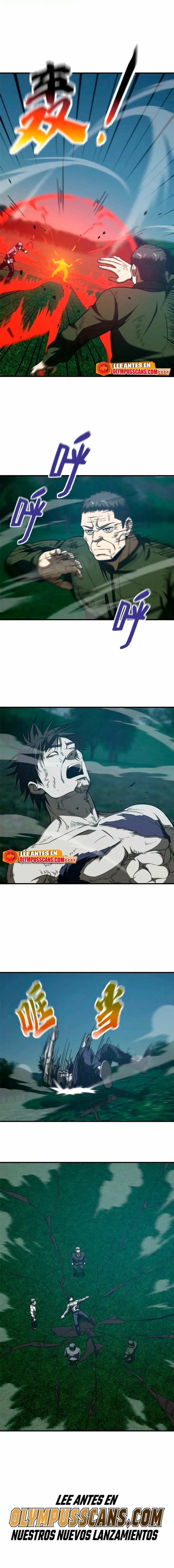 Global Martial Arts Capítulo 206 en Línea - página 9