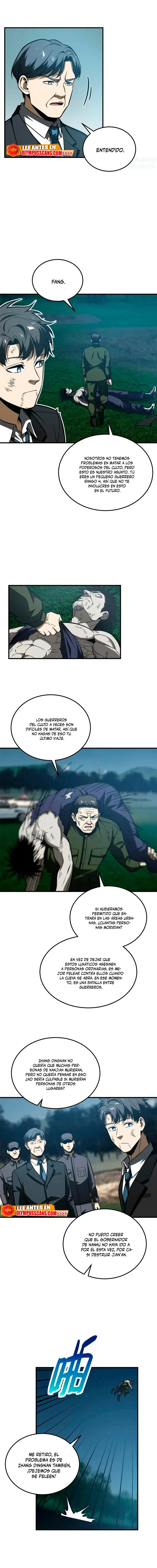 Global Martial Arts Capítulo 207 en Línea - página 3