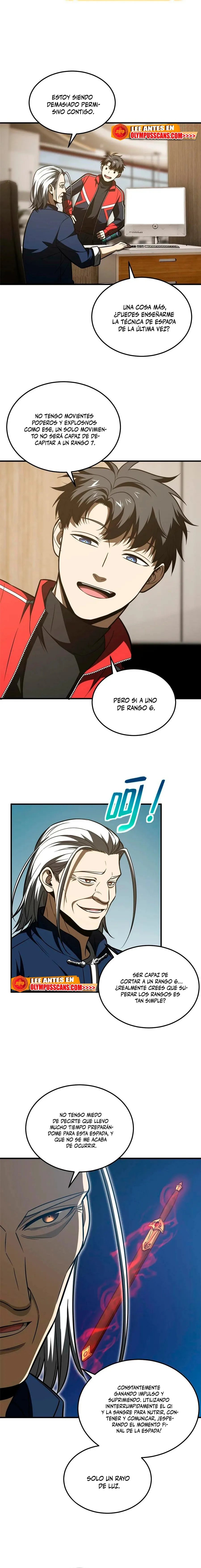 Global Martial Arts Capítulo 208 en Línea - página 4