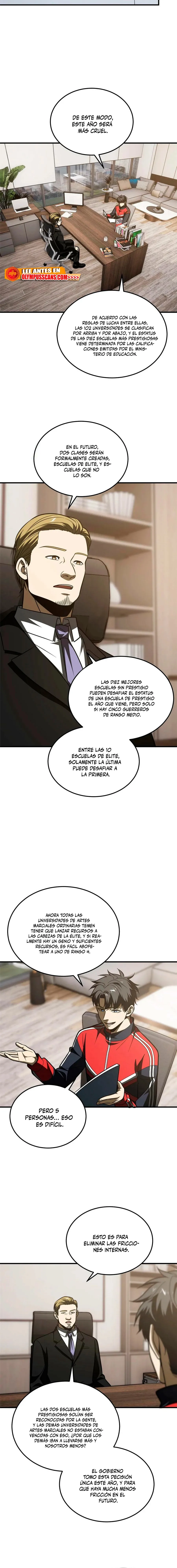 Global Martial Arts Capítulo 208 en Línea - página 7