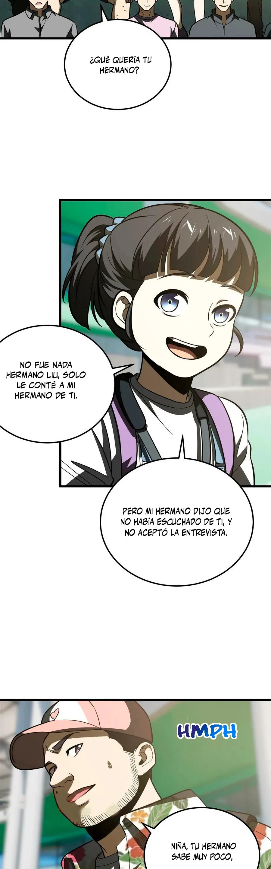 Global Martial Arts Capítulo 210 en Línea - página 3