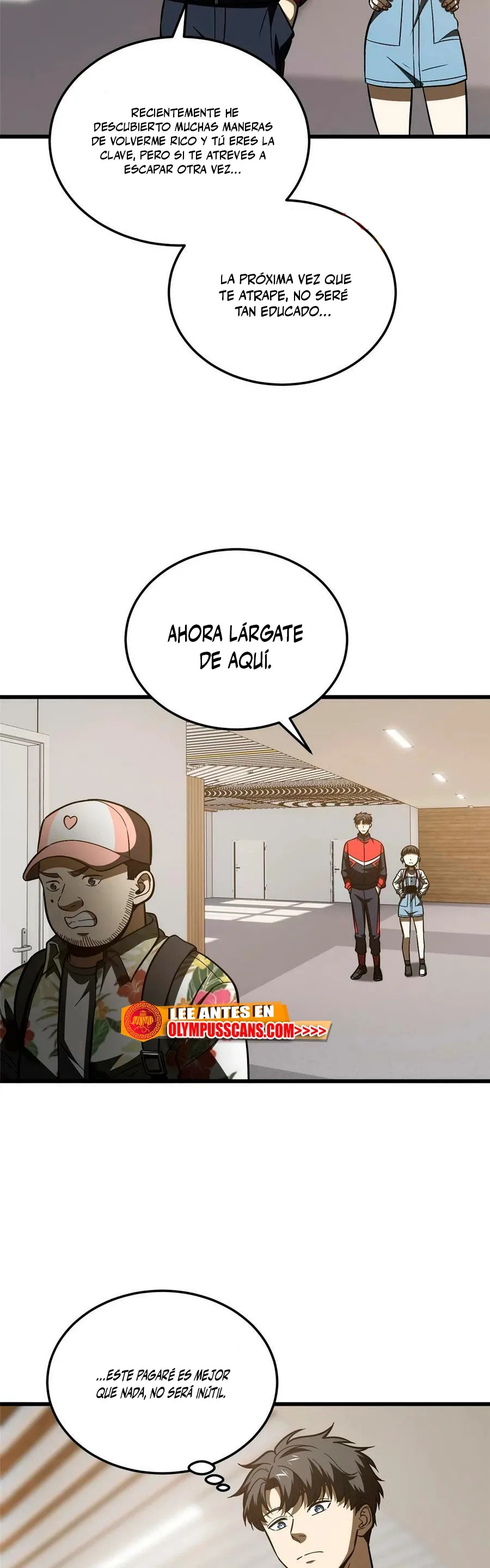Global Martial Arts Capítulo 210 en Línea - página 19