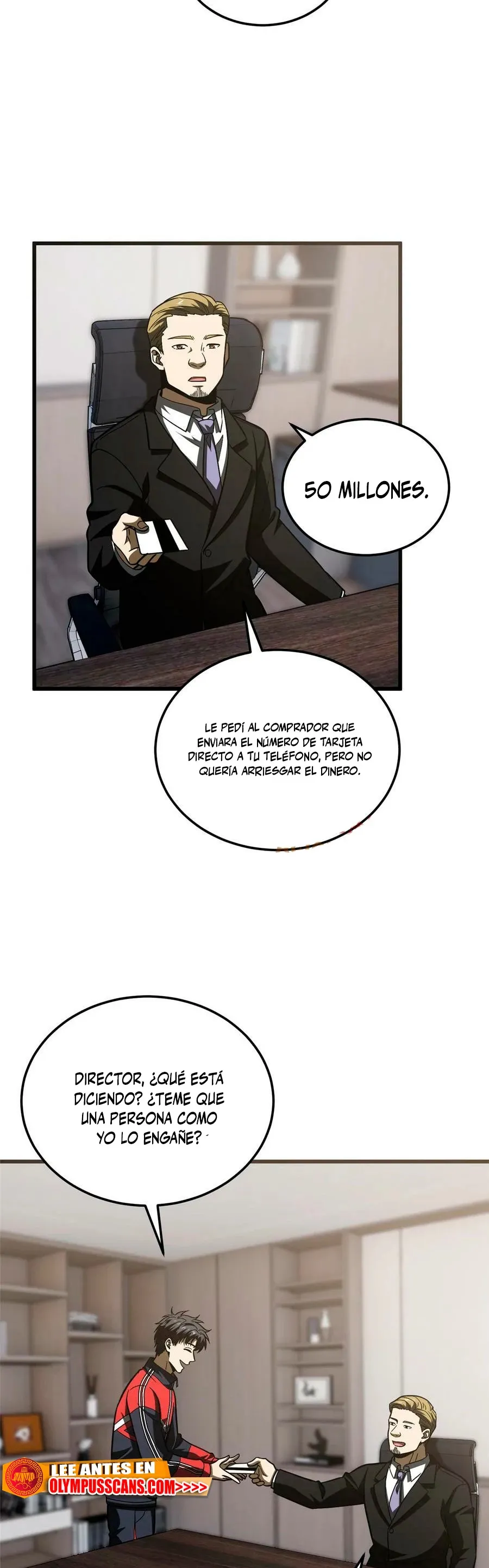 Global Martial Arts Capítulo 210 en Línea - página 26