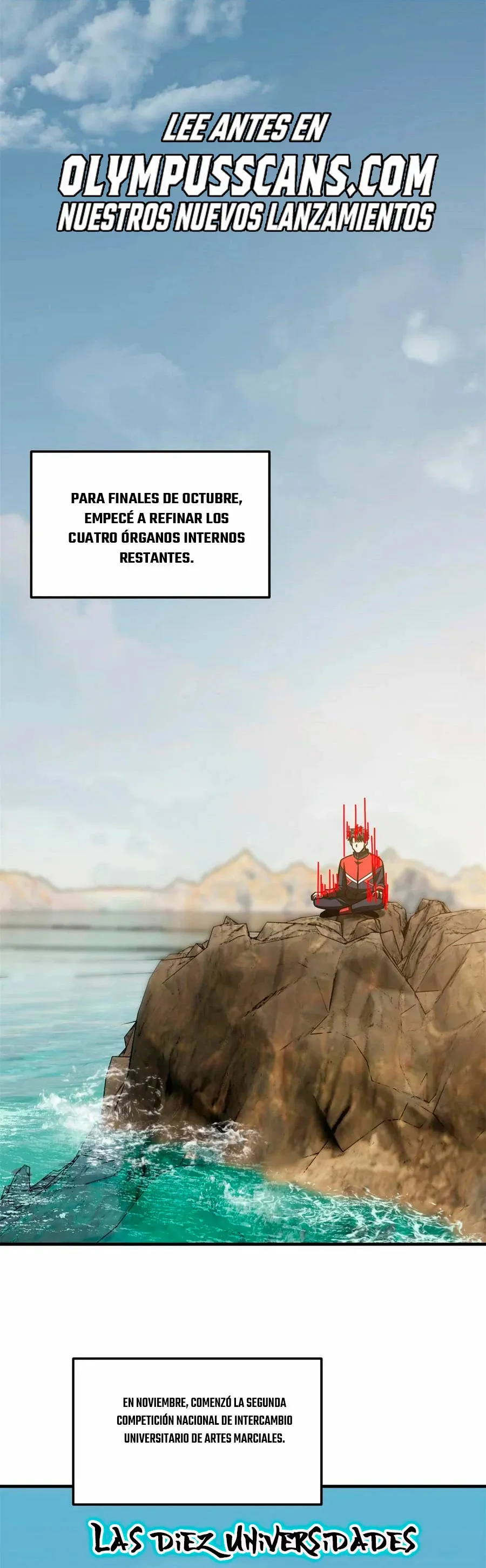 Global Martial Arts Capítulo 212 en Línea - página 2