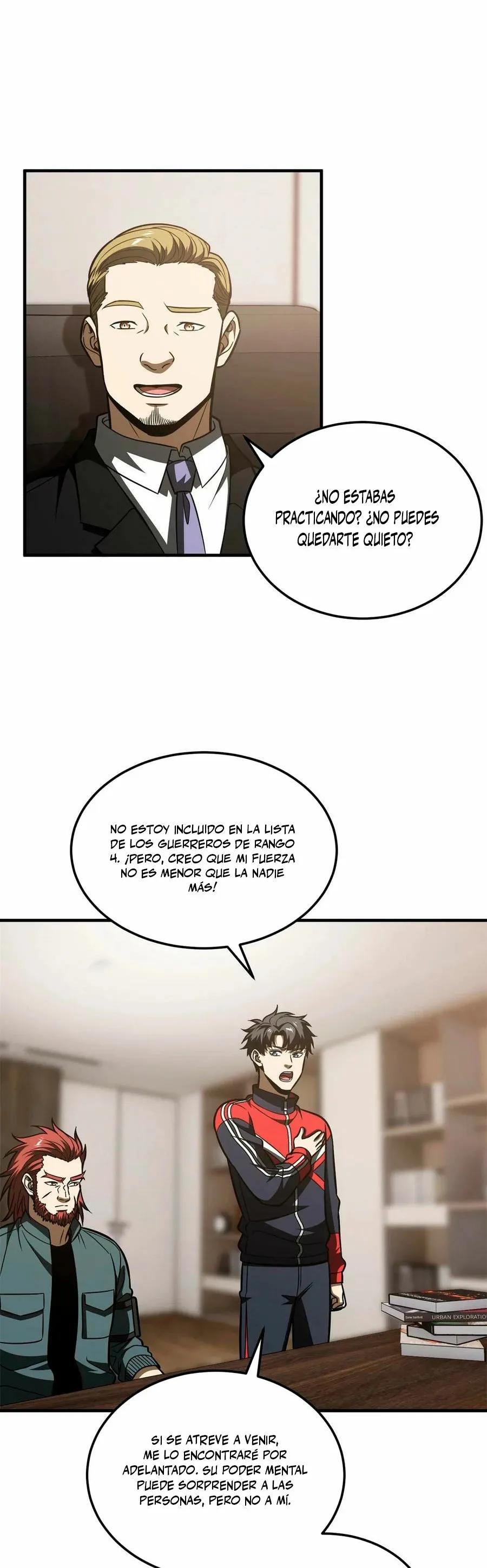 Global Martial Arts Capítulo 212 en Línea - página 7