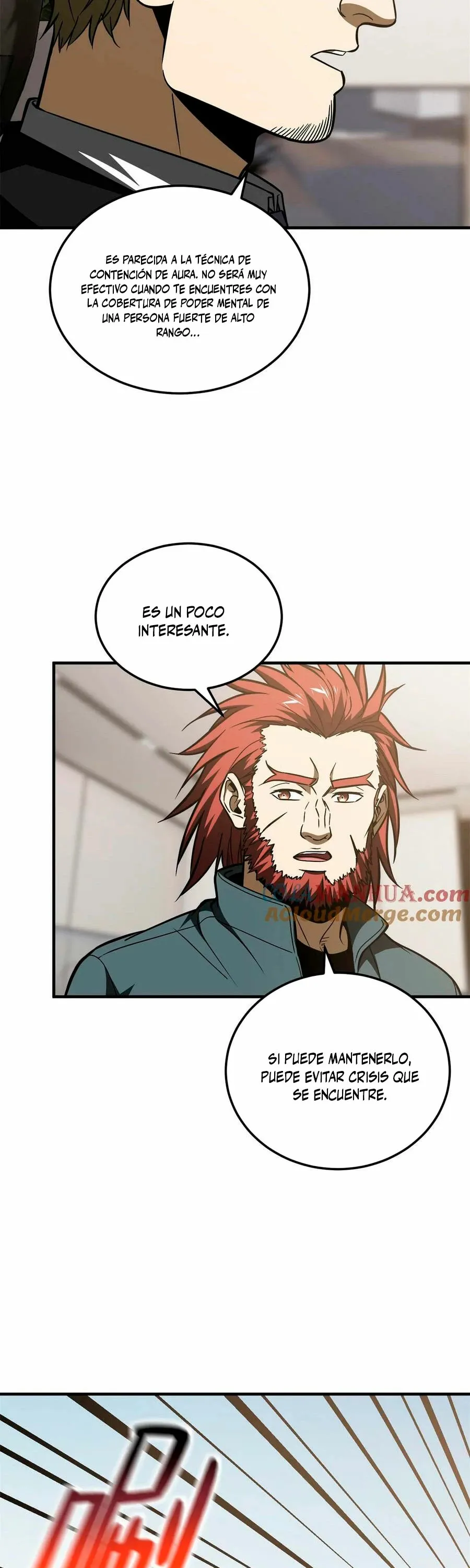 Global Martial Arts Capítulo 212 en Línea - página 16