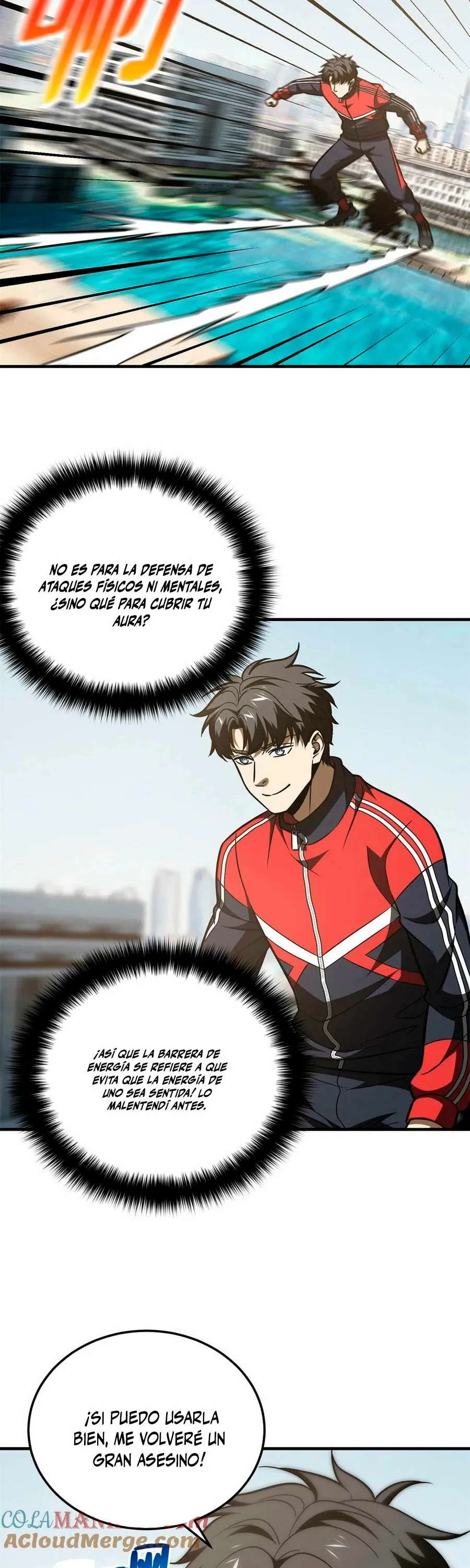 Global Martial Arts Capítulo 212 en Línea - página 17