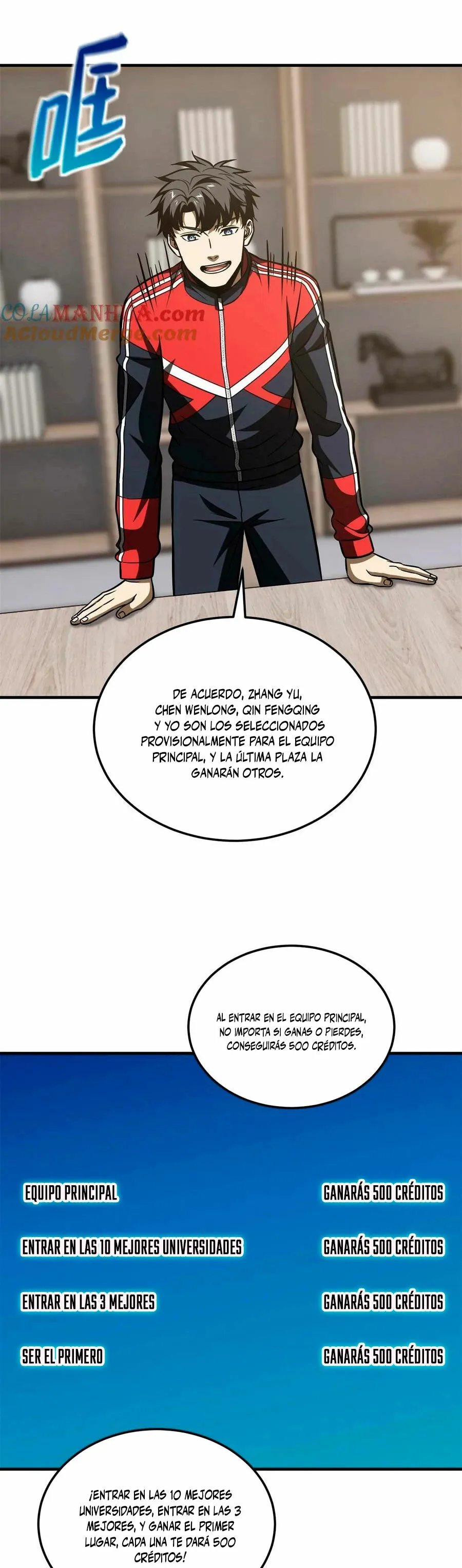 Global Martial Arts Capítulo 212 en Línea - página 22