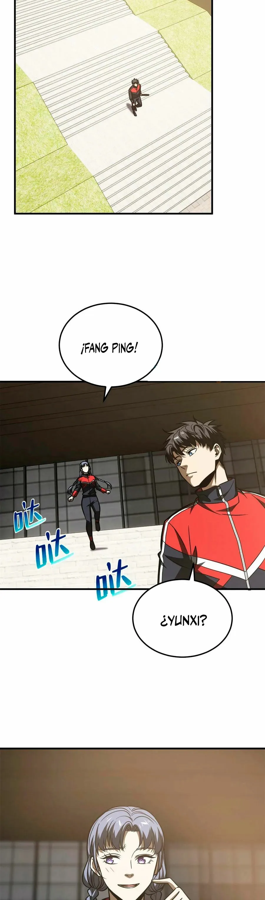 Global Martial Arts Capítulo 212 en Línea - página 26