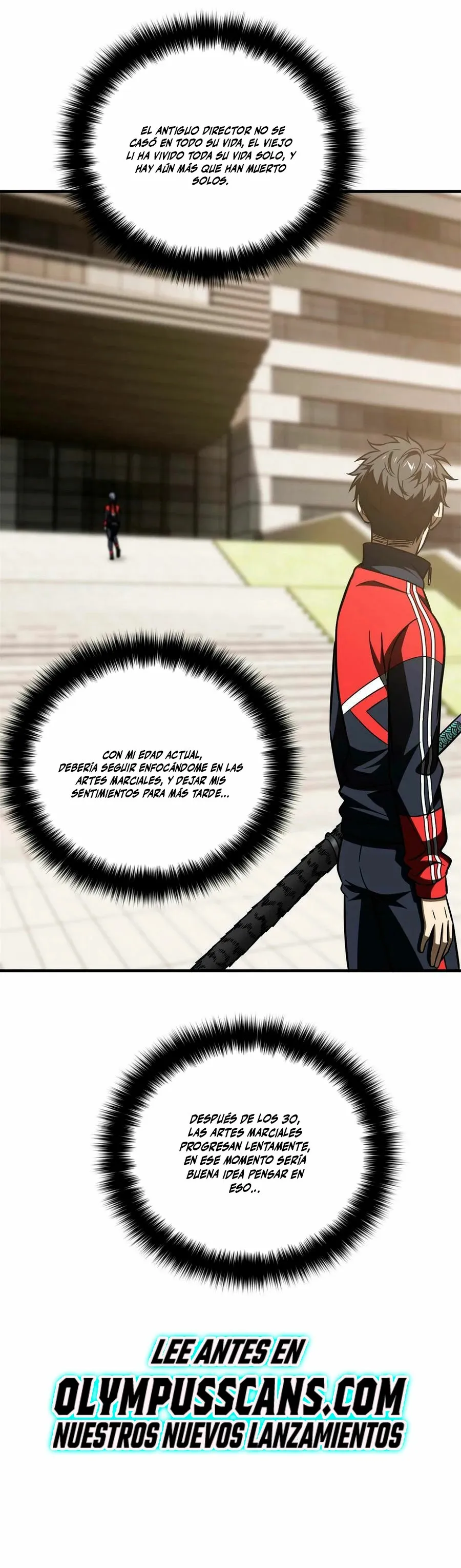 Global Martial Arts Capítulo 212 en Línea - página 30