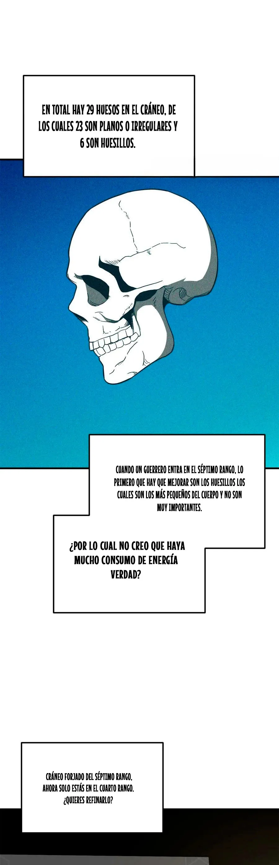 Global Martial Arts Capítulo 213 en Línea - página 6