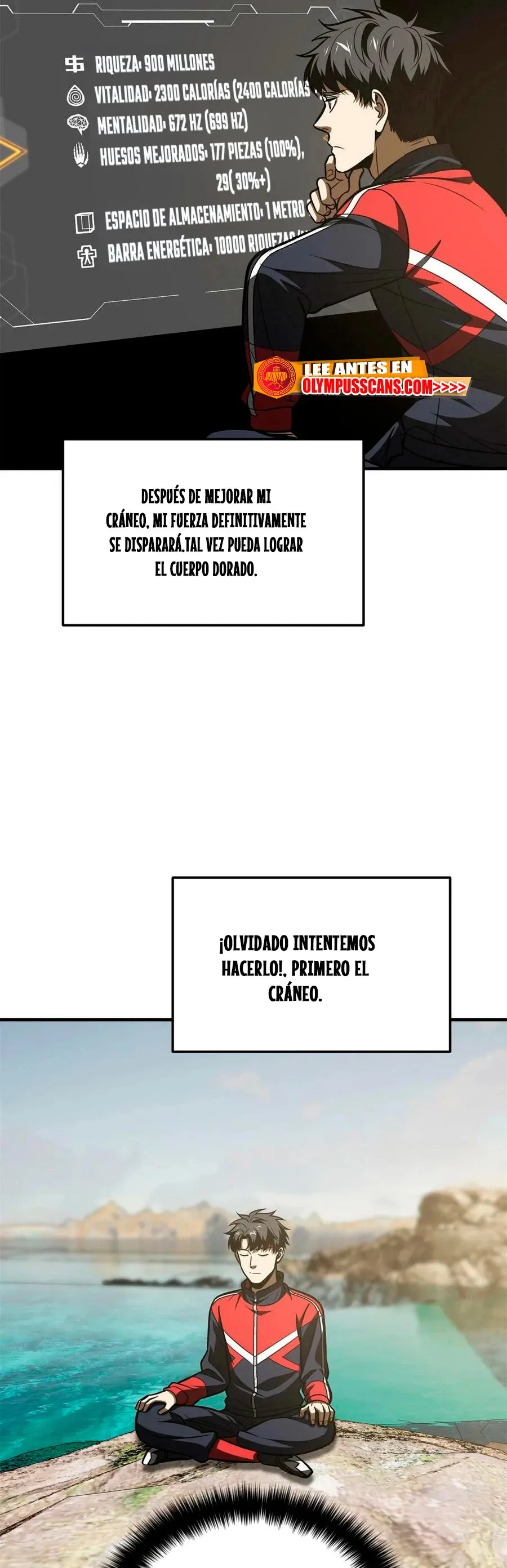 Global Martial Arts Capítulo 213 en Línea - página 7