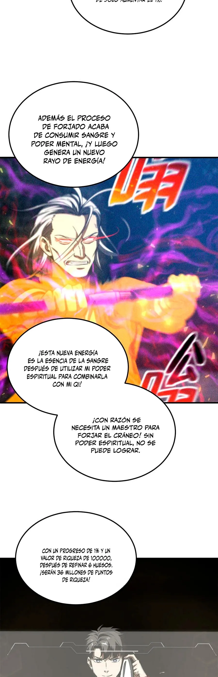 Global Martial Arts Capítulo 213 en Línea - página 10