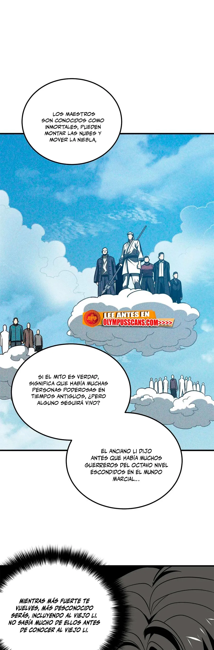 Global Martial Arts Capítulo 213 en Línea - página 16