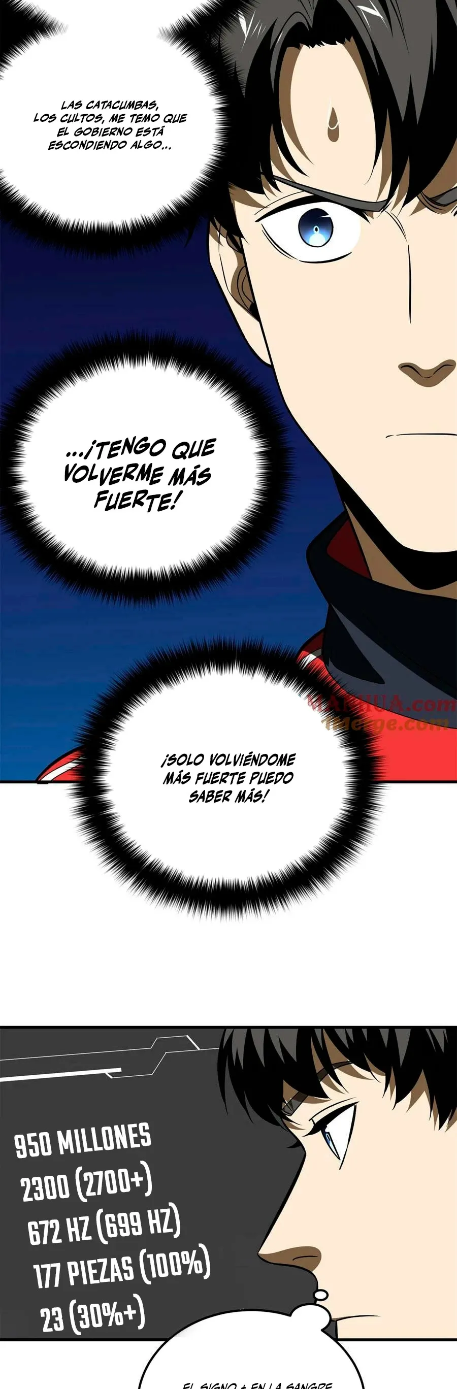 Global Martial Arts Capítulo 213 en Línea - página 17