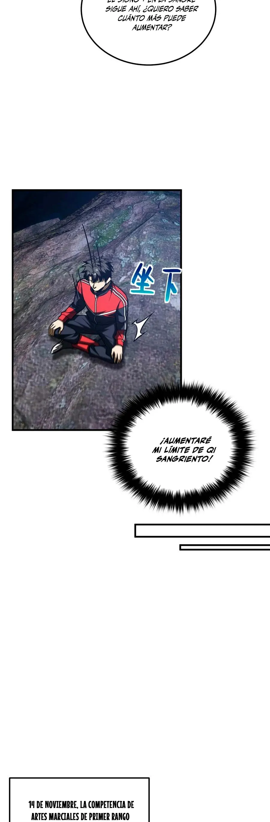 Global Martial Arts Capítulo 213 en Línea - página 18