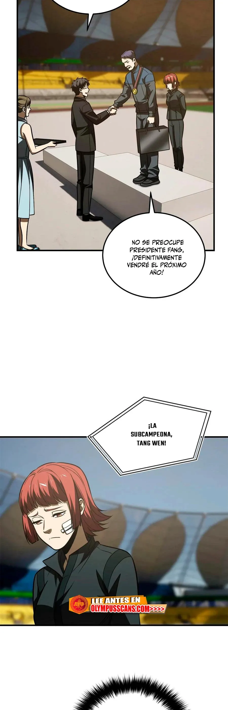 Global Martial Arts Capítulo 213 en Línea - página 25