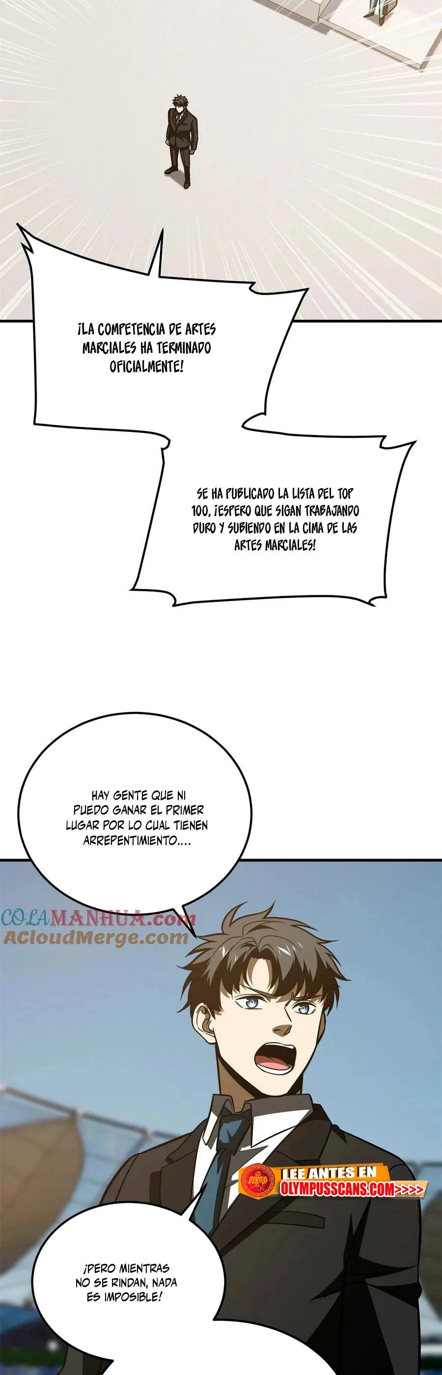 Global Martial Arts Capítulo 213 en Línea - página 28