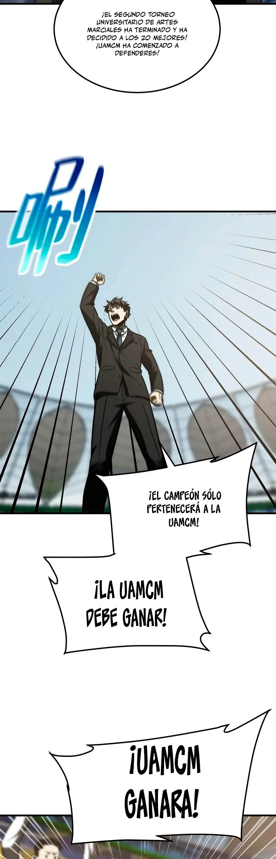 Global Martial Arts Capítulo 213 en Línea - página 29