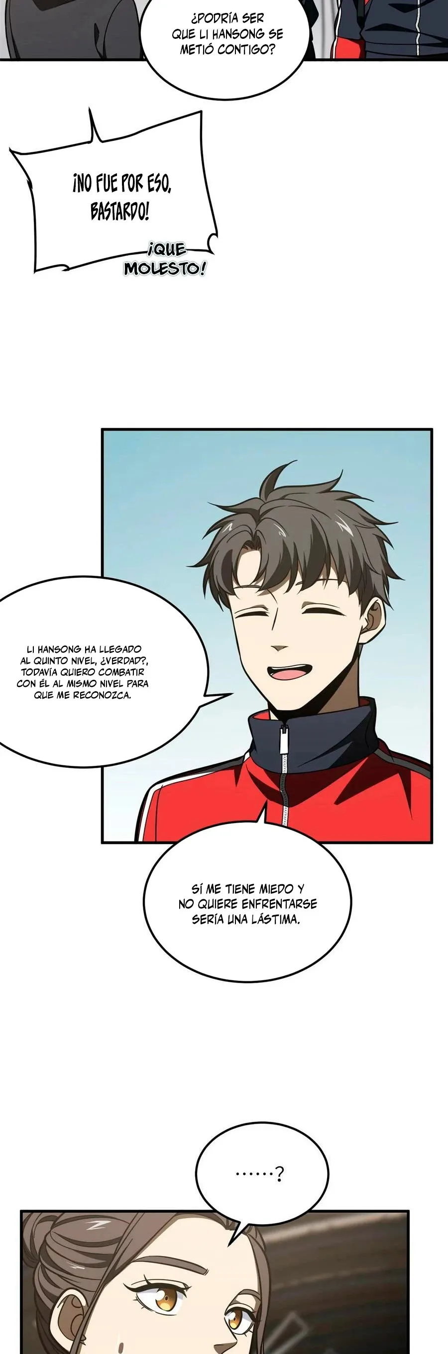 Global Martial Arts Capítulo 214 en Línea - página 17