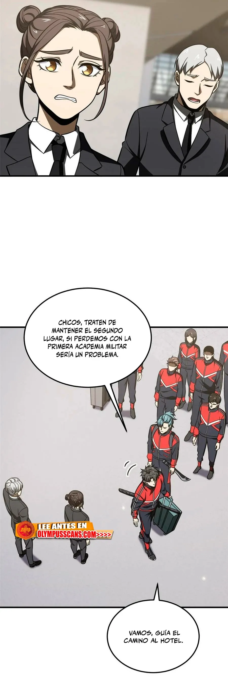 Global Martial Arts Capítulo 214 en Línea - página 19