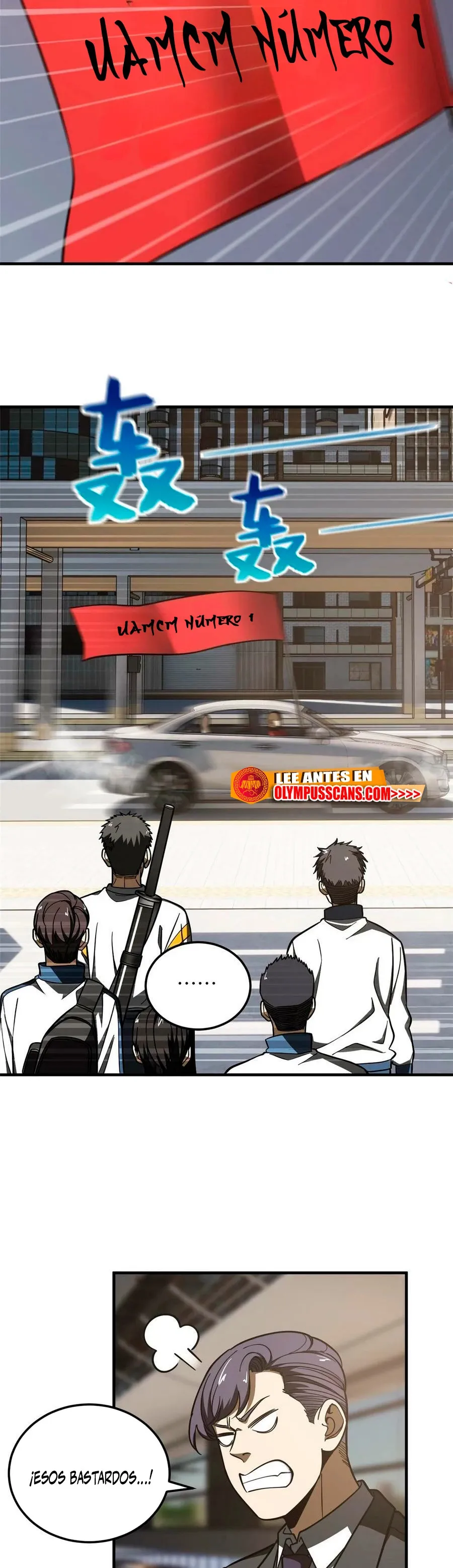 Global Martial Arts Capítulo 214 en Línea - página 27