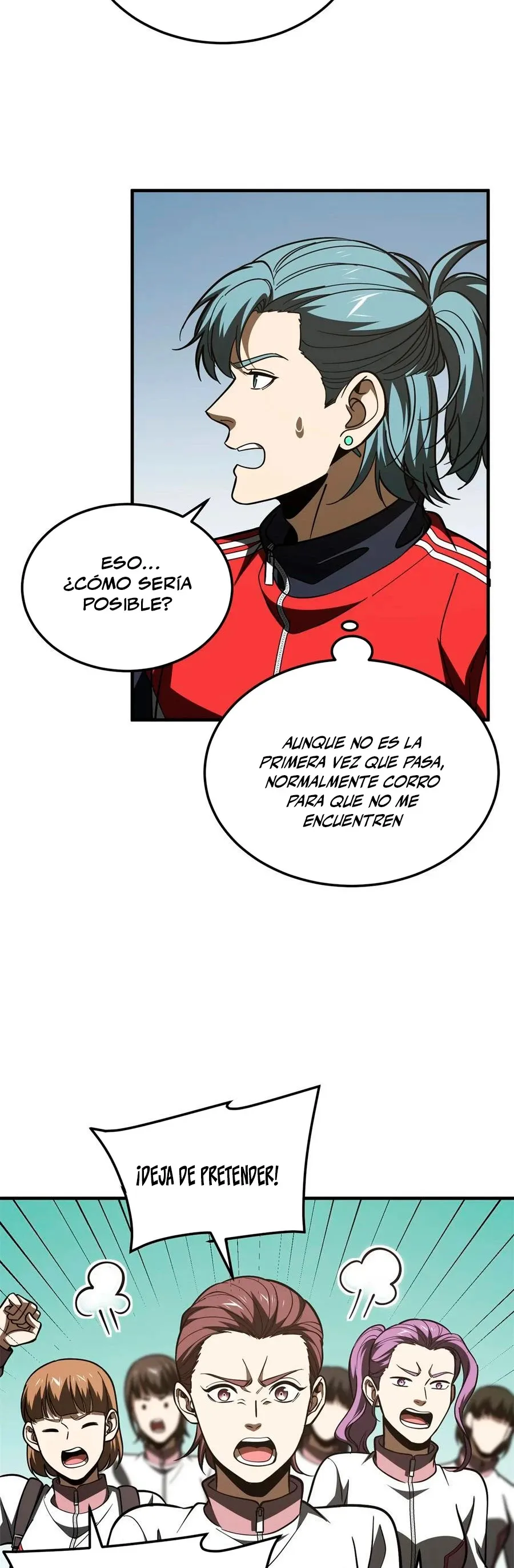 Global Martial Arts Capítulo 215 en Línea - página 6