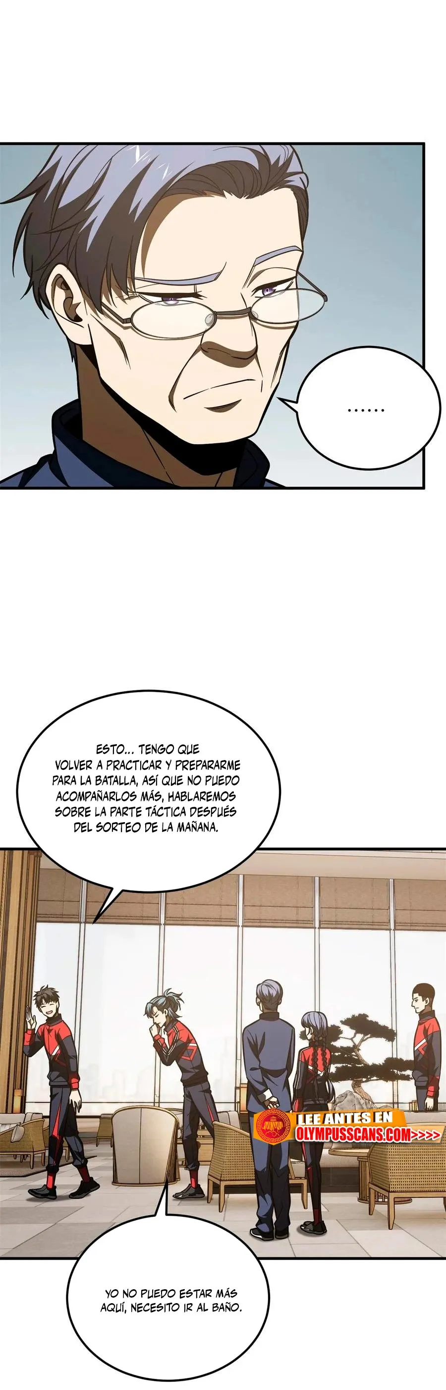 Global Martial Arts Capítulo 215 en Línea - página 17