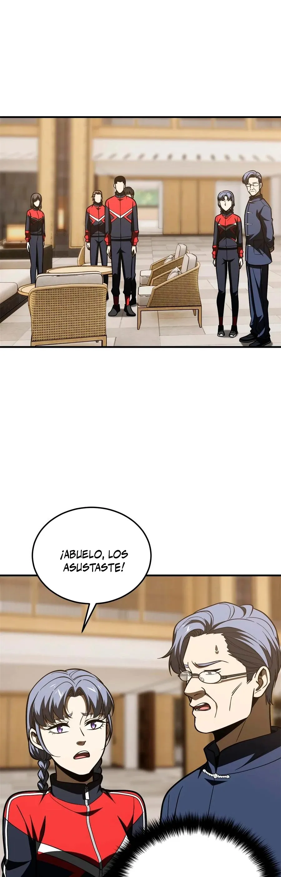 Global Martial Arts Capítulo 215 en Línea - página 18