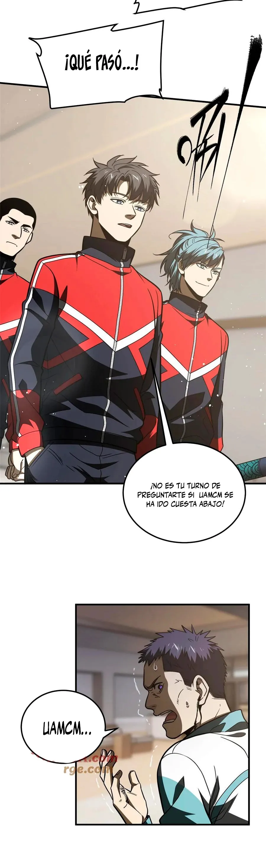 Global Martial Arts Capítulo 216 en Línea - página 12
