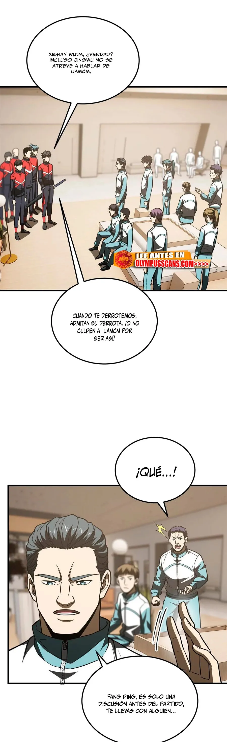 Global Martial Arts Capítulo 216 en Línea - página 13