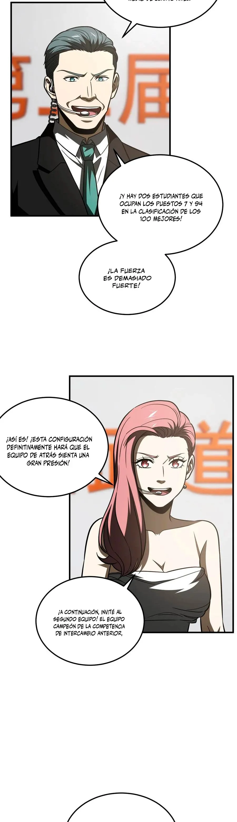 Global Martial Arts Capítulo 217 en Línea - página 5