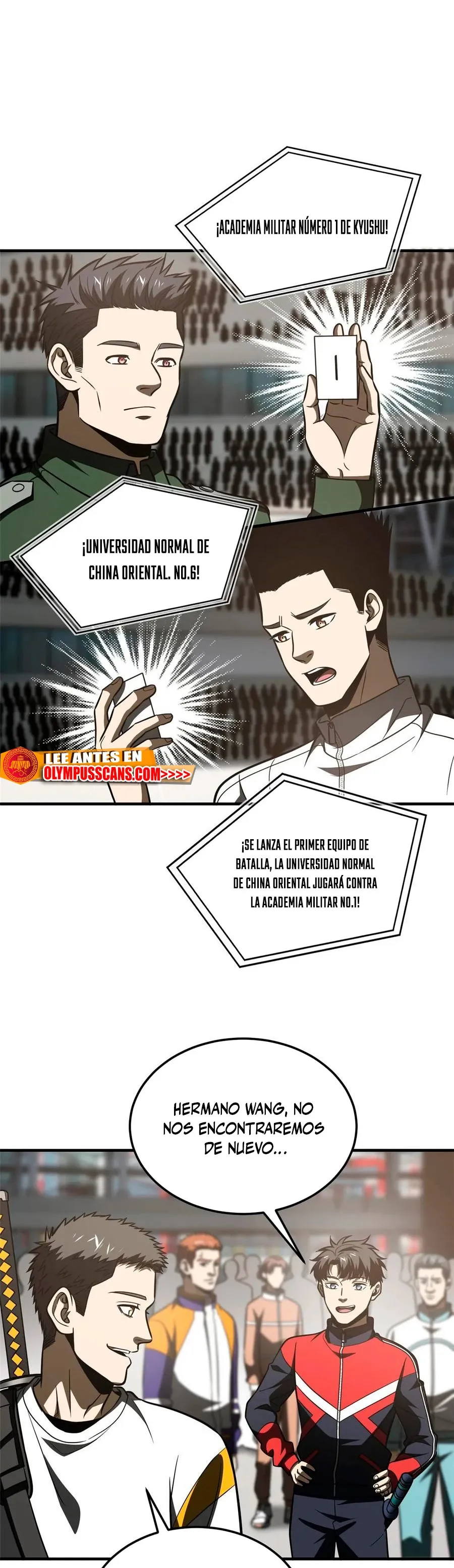 Global Martial Arts Capítulo 217 en Línea - página 14