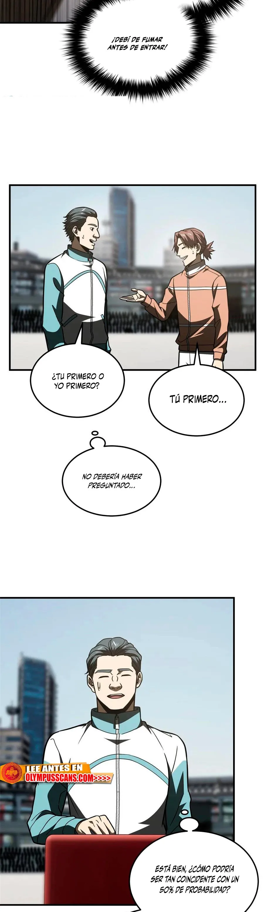 Global Martial Arts Capítulo 217 en Línea - página 17