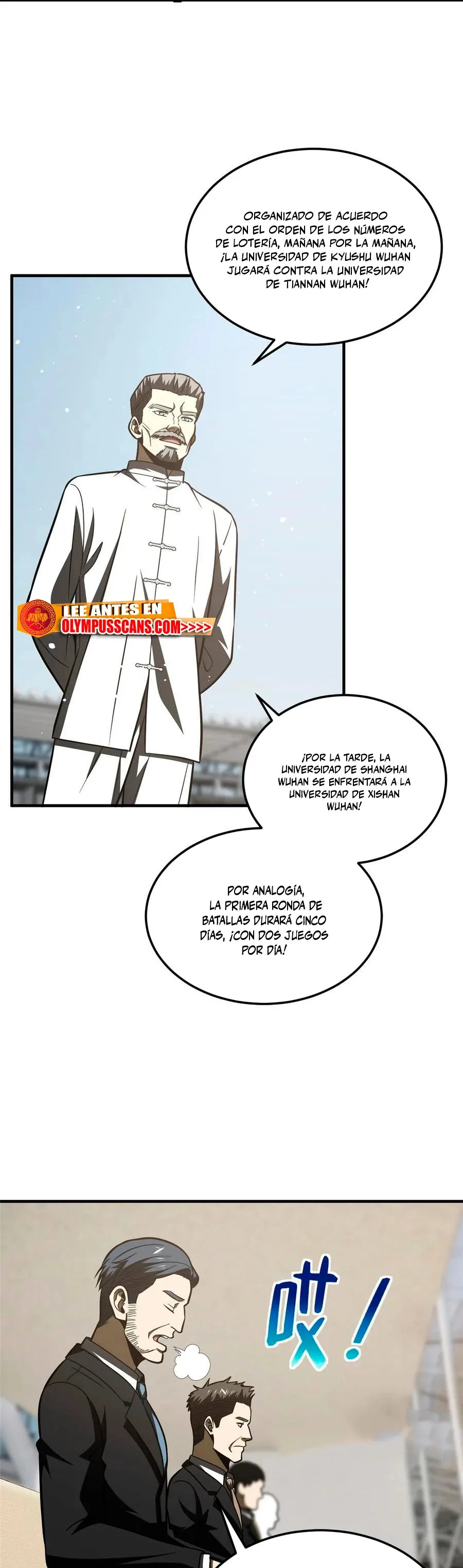 Global Martial Arts Capítulo 217 en Línea - página 20