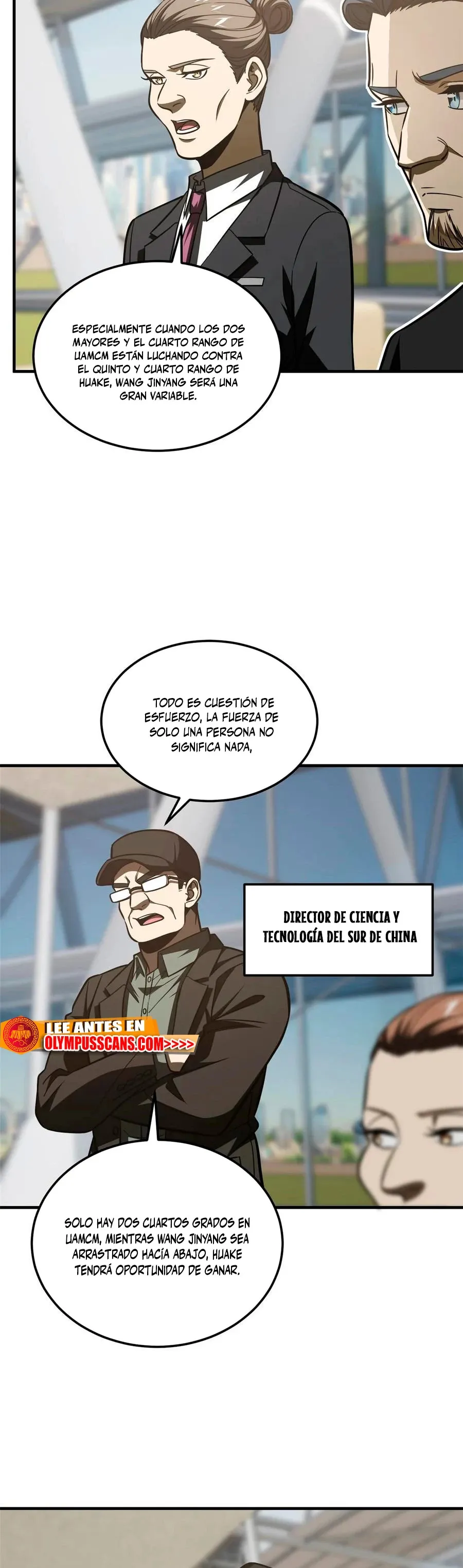 Global Martial Arts Capítulo 217 en Línea - página 22