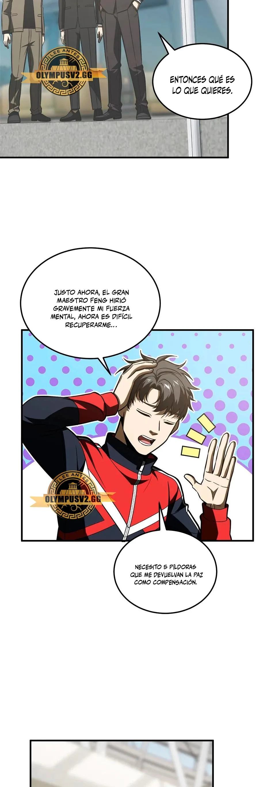 Global Martial Arts Capítulo 219 en Línea - página 15