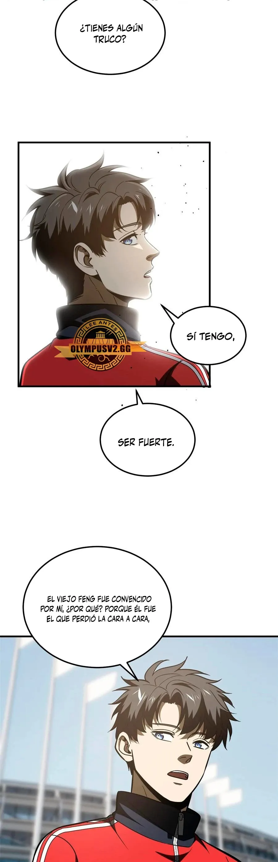 Global Martial Arts Capítulo 219 en Línea - página 24