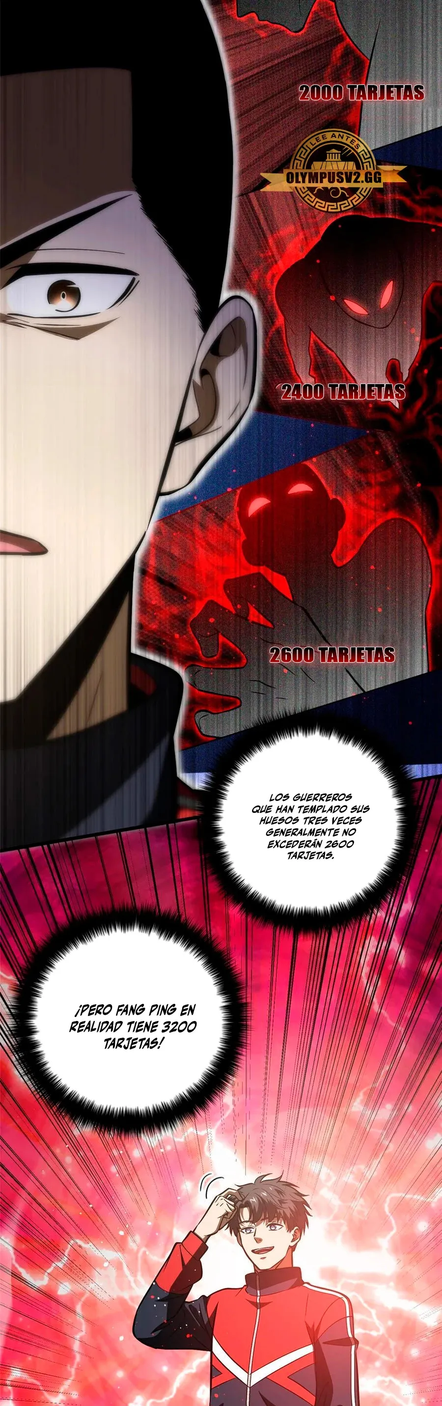Global Martial Arts Capítulo 223 en Línea - página 5