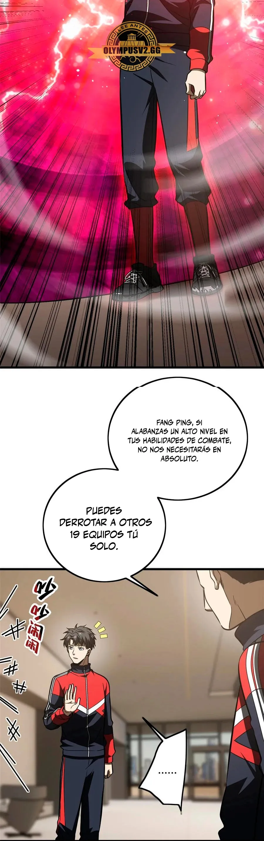 Global Martial Arts Capítulo 223 en Línea - página 6