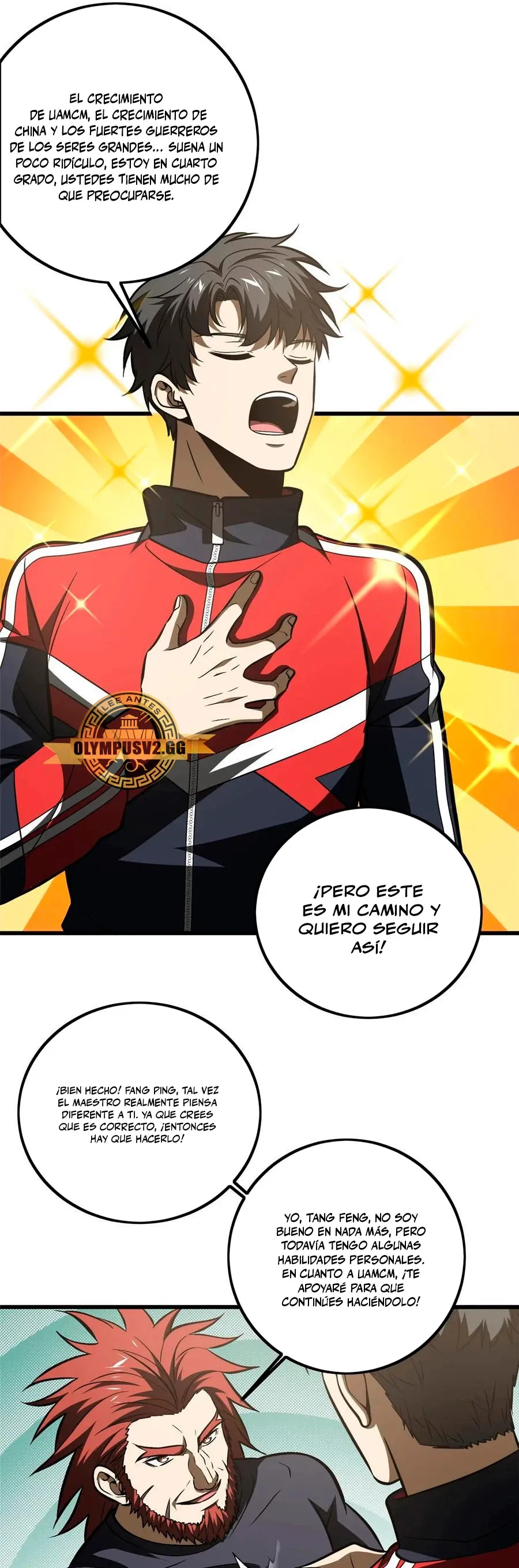 Global Martial Arts Capítulo 223 en Línea - página 12