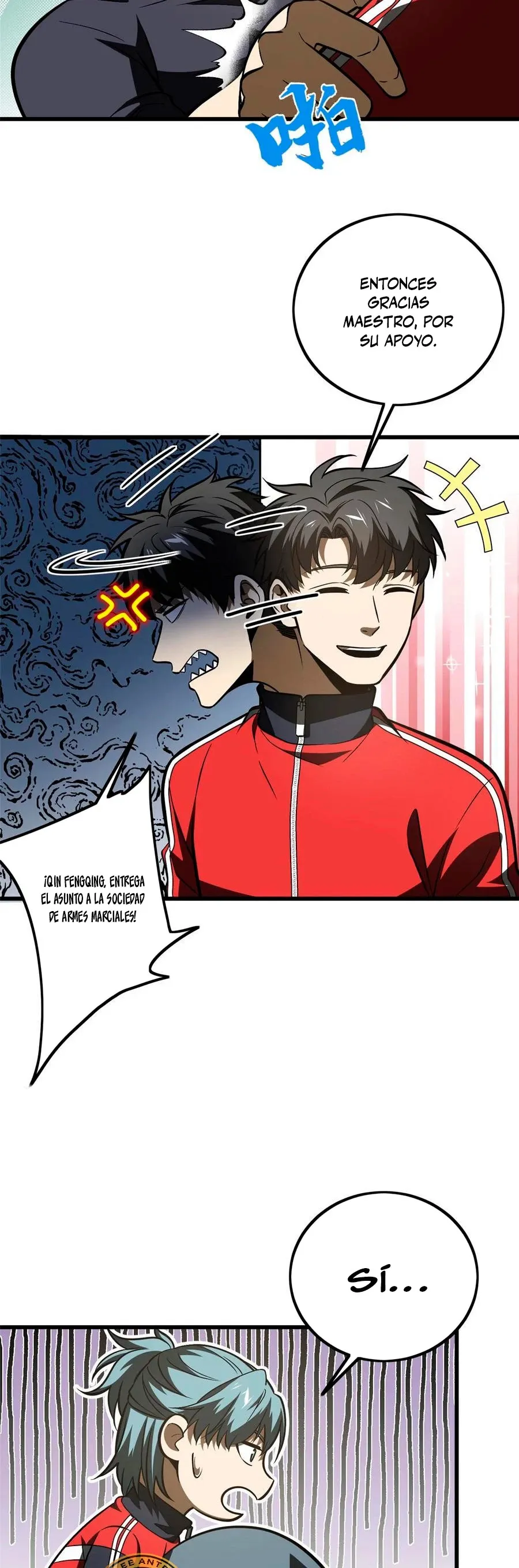Global Martial Arts Capítulo 223 en Línea - página 13