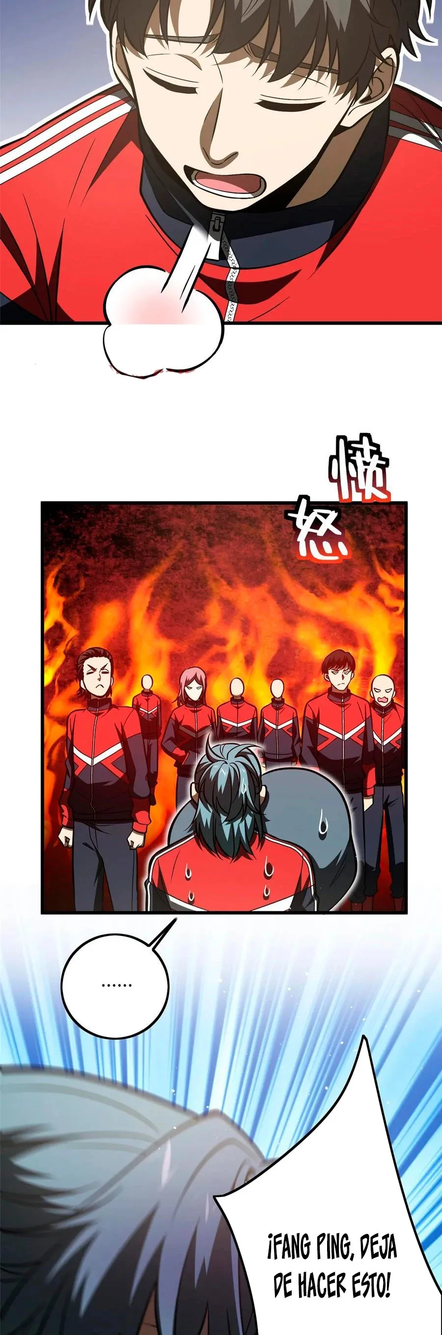 Global Martial Arts Capítulo 223 en Línea - página 15