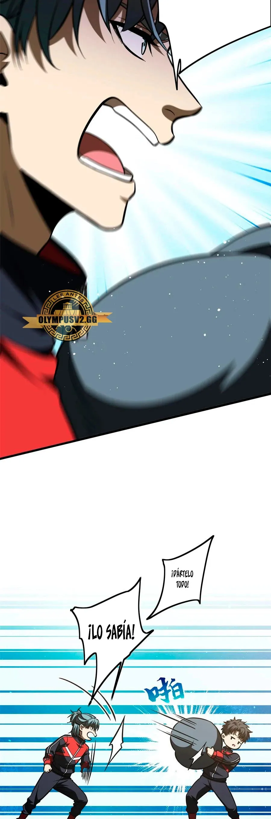 Global Martial Arts Capítulo 223 en Línea - página 16