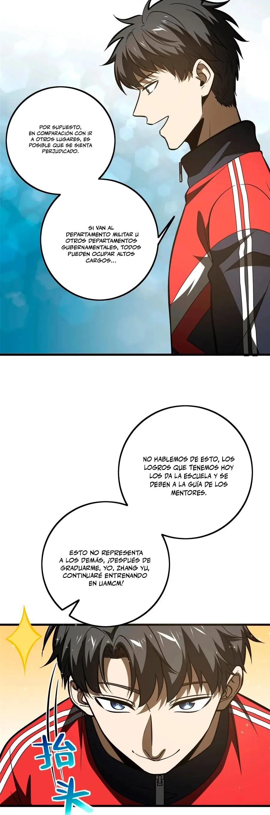 Global Martial Arts Capítulo 223 en Línea - página 19