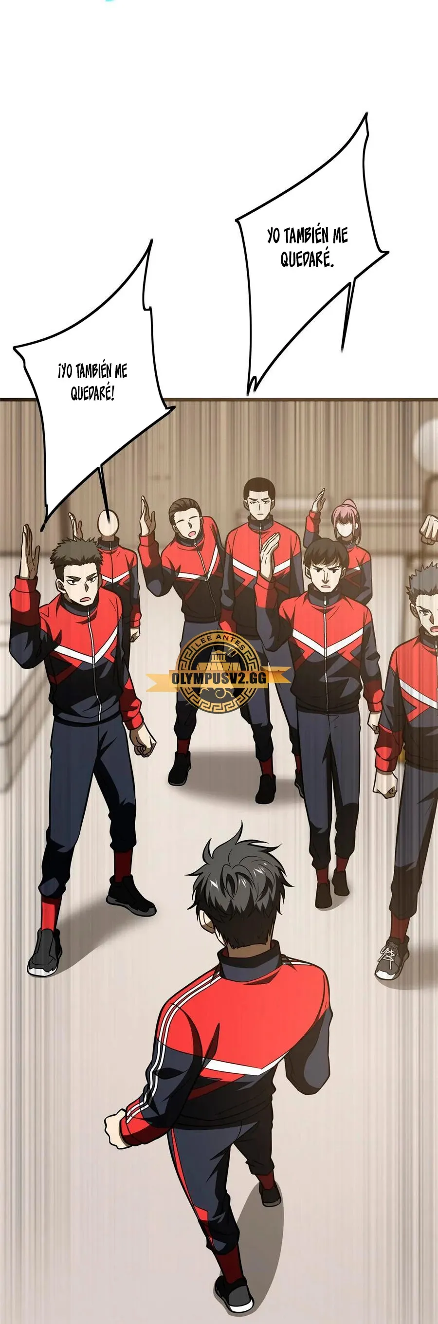 Global Martial Arts Capítulo 223 en Línea - página 20