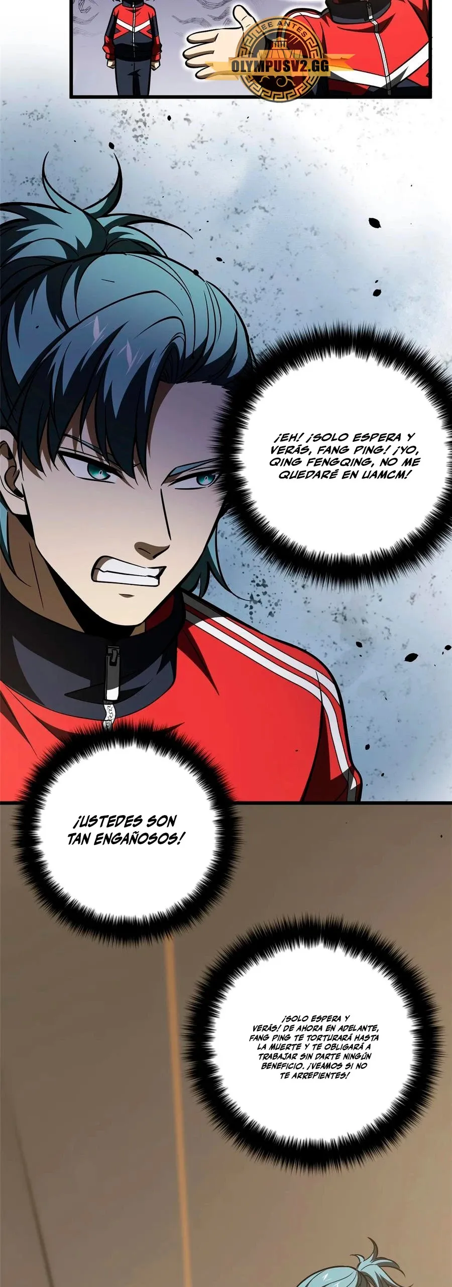Global Martial Arts Capítulo 223 en Línea - página 24