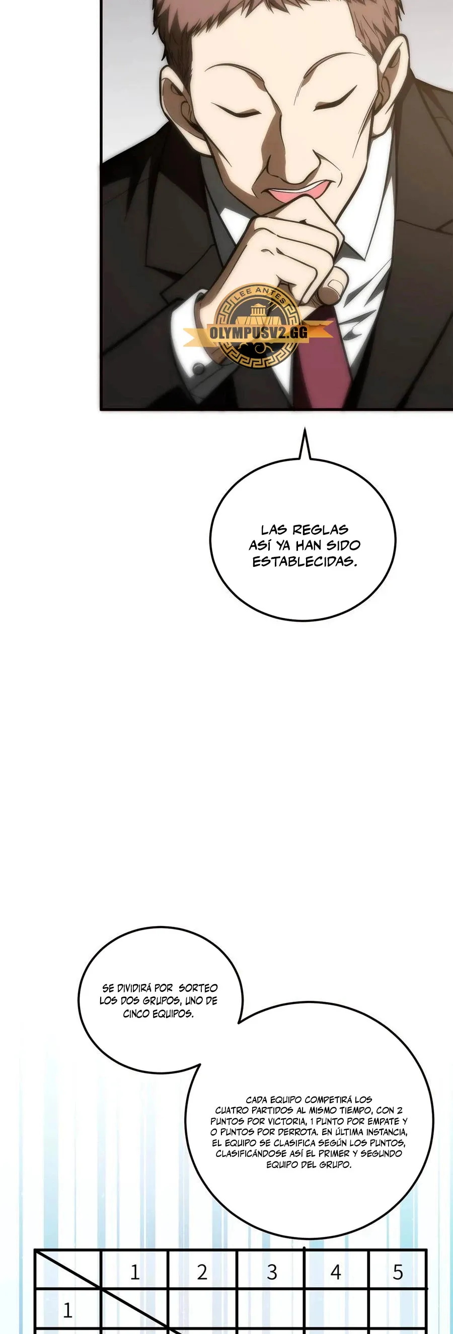 Global Martial Arts Capítulo 224 en Línea - página 6