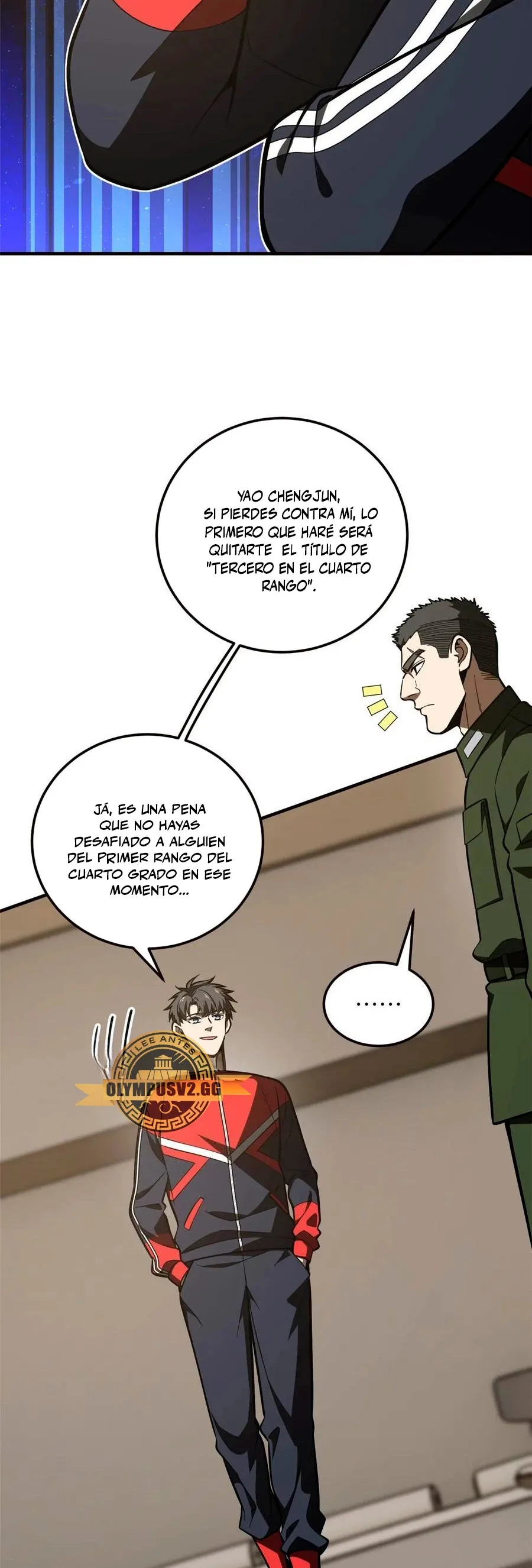Global Martial Arts Capítulo 224 en Línea - página 9